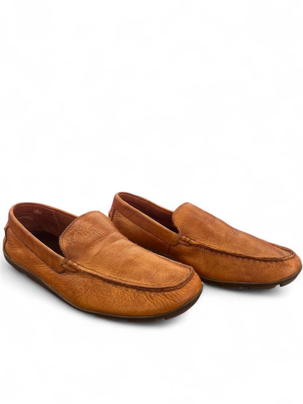 Mens Tommy Bahama Leather Loafers size 10 M